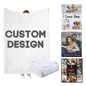 Ropa de Cama de Franela Tejida - Manta Suave y Cálida para las 4 Estaciones con Función Antiácaros para Uso en el Dormitorio, Opción de Regalo - Product Image 2