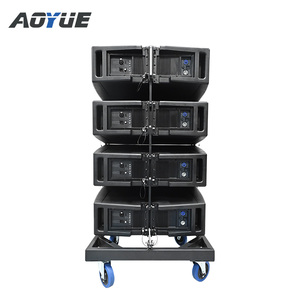 ลำโพงอาร์เรย์แบบแอคทีฟ HL-20A |   ลำโพงคู่ขนาด 10 นิ้ว + ลำโพงความถี่สูงขนาด 1x3 นิ้ว |   ระบบเสียงพีเอระดับมืออาชีพกำลังสูงสุด 1400 วัตต์ - Product Image 5
