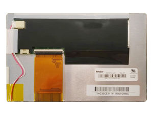 Module d'affichage LCD TFT G070Y2-L01 de 7,0 pouces fourni par l'usine, résolution 800x480, 133 PPI, pour écran CarPlay - Product Image 2