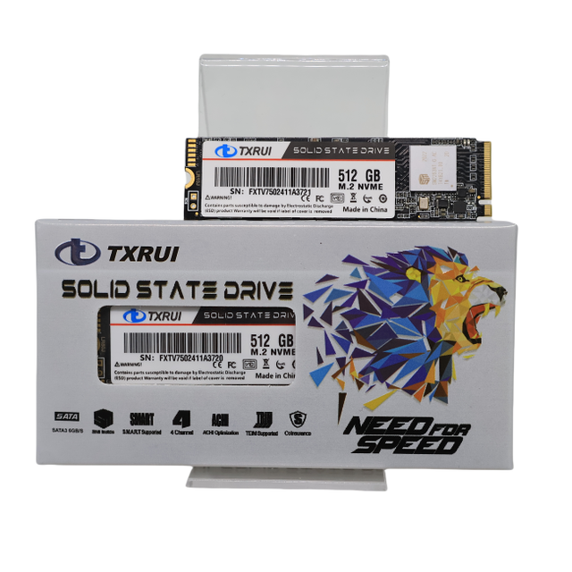 TXRUI Wholesale Ssd Nvme M.2 1tb 2tb 4tb Nvme M2 Ssd 512gb Nvme Disco Duro Ssd M. 2 512gb