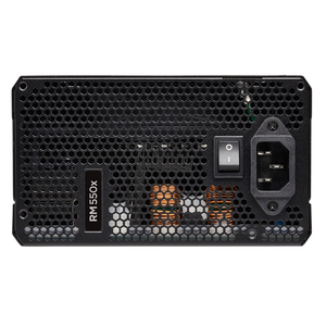 Alimentation électrique entièrement modulaire certifiée or CORSAIR rrx Series RM550x <span class=keywords><strong>550W</strong></span> ATX12V <span class=keywords><strong>80</strong></span> PLUS - Product Image 4