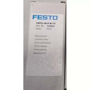 Válvula Solenoide Original VMPA1-M1H-NS-PI Disponible en Stock - Product Image 1