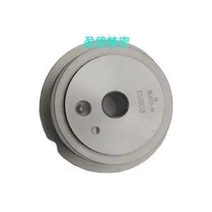 Tête de coupe en acier inoxydable Evsc, noyau de broyage conique à cinq étoiles de 41 mm pour pièces de hachoir à viande - Product Image 3