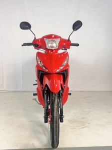 รถจักรยานยนต์เบนซิน YUAN LU <span class=keywords><strong>WAVE125</strong></span> ยี่ห้อจีน ใหม่เอี่ยมทุกสี ของแท้จากโรงงาน 125 ซีซี ล้อแม็ก - Product Image 6