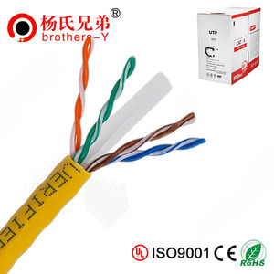 <span class=keywords><strong>สาย</strong></span>แลน Cat6 UTP ราคา<span class=keywords><strong>ดี</strong></span><span class=keywords><strong>ที่สุด</strong></span> ผลิตในจีน - Product Image 1