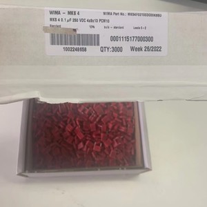 Mks4f031003c00kssd phim tụ <span class=keywords><strong>mks4</strong></span> 250V 0.1UF 10% pcm10 <span class=keywords><strong>wima</strong></span> - Product Image 3