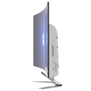27-inch tất cả-trong-một PC Core I7 16G Ram 512G trạng thái rắn rx550 Card đồ họa chơi game máy tính để bàn tất cả-trong-một máy tính - Product Image 6
