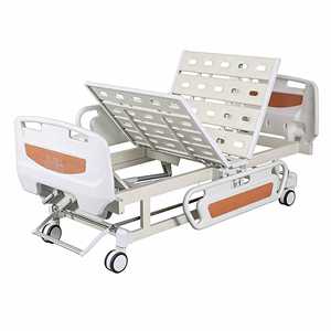 Camas <span class=keywords><strong>de</strong></span> <span class=keywords><strong>Hospital</strong></span> Ajustables <span class=keywords><strong>de</strong></span> Alta Calidad para UCI, Camas <span class=keywords><strong>de</strong></span> <span class=keywords><strong>Hospital</strong></span> Manuales <span class=keywords><strong>de</strong></span> 2 Funciones - Product Image 1