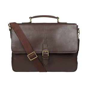 Porte-documents en cuir pour homme de qualité supérieure, fabrication directe d'usine, sac authentique de qualité supérieure - Product Image 1