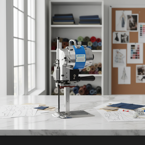 <span class=keywords><strong>Machine</strong></span> de découpe manuelle JUKKY CZD-103 pour cuir <span class=keywords><strong>et</strong></span> tissu, découpeuse par lots, usage industriel, matériau métallique, moteur intégré, vente chaude - Product Image 1