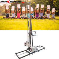 Imprimante 3D Machine d'impression verticale Imprimante industrielle pour papier peint Peinture Outils de peinture