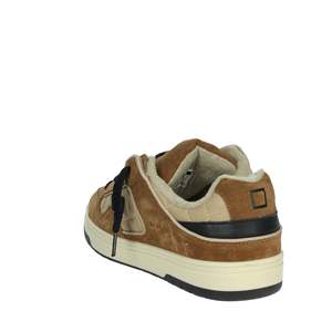 D.A.T.E. Zapatillas Deportivas para Hombre M411 SK24, Zapatos de Piel para Caminar - Product Image 2