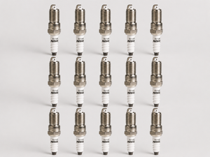 Bujía de Platino BKR6EQUP 3199 24425327 FGR6KQC <span class=keywords><strong>PK20TT</strong></span> para Audi A6 A8 S4 S6 VW Touareg Phaeton - Product Image 6