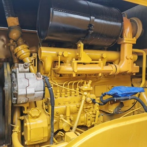 Chargeuse sur pneus CAT 938G d'occasion, faible nombre d'heures, excellent état mécanique, prête à l'emploi, haute valeur, certifiée CE/EPA - Product Image 5