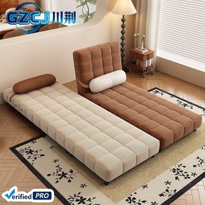 Sofá <span class=keywords><strong>Cama</strong></span> <span class=keywords><strong>Modular</strong></span> Plegable con Doble Funcionalidad, Relleno de Esponja, Diseño Moderno para Apartamentos, Hoteles y Salas de Estar - Product Image 1