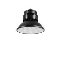 Éclairage de terrain de basketball intérieur à CRI élevé pour luminaires, diffuseur anti-éblouissement en PC en nid d'abeille pour suspensions de gymnase 6000-6500K