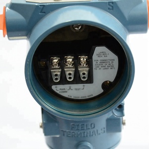 ความแม่นยำสูง 0.04% รุ่น Rose Mount 3051T พร้อมซีลรีโมท 1199  4-20mA HART - Product Image 1