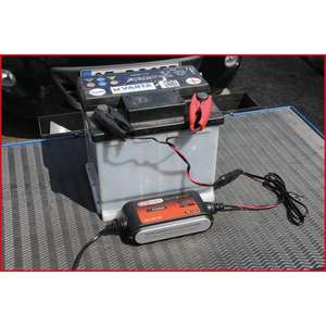 KS เครื่องมือ-550.1730-1สายชาร์จสมาร์ทกับขั้วขั้วจระเข้-EAN 4042146506714ยานพาหนะหนัก - Product Image 2