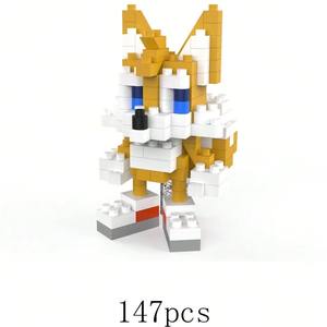 <span class=keywords><strong>Set</strong></span> di Blocchi da Costruzione LNO in Plastica ABS Scala 1:8, Modellino di Camion da 40 Pezzi, Giocattolo G - Product Image 5