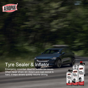 450 мл аэрозольный герметик для шин - Product Image 4