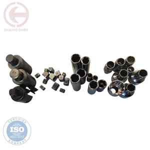 Servicio de Fabricación de Componentes Metálicos Forjados OEM ODM 4S - Product Image 6