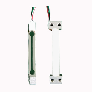 Alta precisione 0.001g alluminio pesatura gioielli bilancia bilancia cella di carico sensore trasduttore capacità 10g 20g 30g 50g 100g - Product Image 1