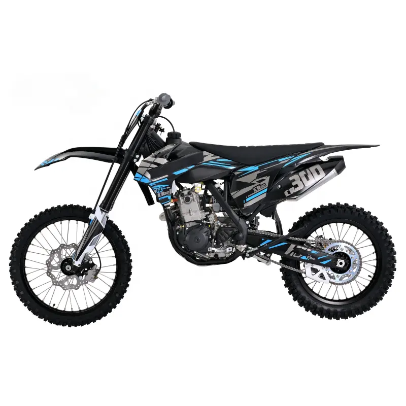 The New Listing 300CC Dirt Bike Balance Shaft Off Road Motocross 2 Wheel Racing Motorbikes