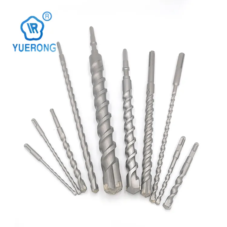 Dụng Cụ Chuyên Nghiệp SDS Plus Máy Khoan Búa Bê Tông Điện 5*110Mm