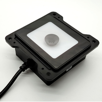 Módulo Lector de Códigos QR Integrado EMT6651M, Lector de Códigos QR 1D y 2D, Interfaz USB TTL