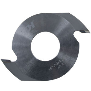 ใบมีดกล่องตัดไม้ 160x70 มม. 40 ฟัน สำหรับเครื่องมือตัดไม้แบบเฟือง - Product Image 4