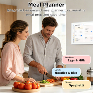 <span class=keywords><strong>Calendario</strong></span> Digital Skylight, Fabricante de Pantallas Táctiles Full HD de 21.5 Pulgadas, Android 15, Sincronización con Google <span class=keywords><strong>Agenda</strong></span>, Sin Suscripción - Product Image 5