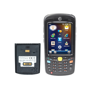 Batería de escáner de código de barras PDA de 3.7V 3600mah para Zebra MC55 MC55A0 MC65 MC67 82-111094-01, gran éxito de ventas - Product Image 1