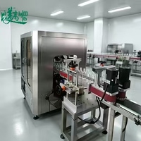 Système de contrôle de qualité des bouteilles de vin par vision IA 600BPM avec détection synchrone des étiquettes et des défauts de bouchons à angle élevé