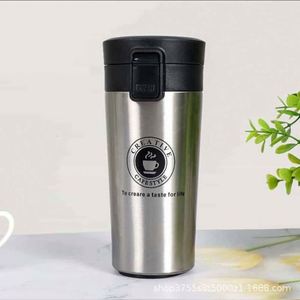 Vaso de Regalo Portátil de Alta Calidad con Aislamiento de Acero Inoxidable y Logotipo Grabado - Product Image 2