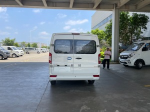 KAMA ESP8 Pure EV 300km 400km Mini Micro minibus électrique avec 11 sièges, véhicule utilitaire léger à essence 2.0L, fourgonnette de transport de marchandises à énergie nouvelle - Product Image 6