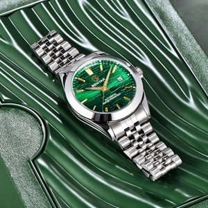 2025 BENYAR New Luxury Brand 40MM Men's Mechanical <b>Watch</b> 316L Stainless Steel 50M Waterproof Automatic Mechanical Men's <b>Watch</b> - Product Image 3