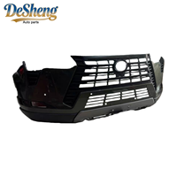 Tersedia, untuk Body Kit Mobil Lexus GX550, Bumper Mobil, Radiator, Lampu LED, Kaca Depan, Kap Mesin, Fender, Kabel Harness Radar, Kualitas OEM