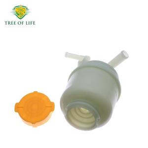 Tanque de depósito de líquido de dirección asistida Tree Of Life 34630AE001 para Subaru Impreza WRX STI 2002-2007 de plástico - Product Image 3