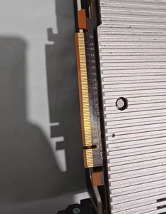 Carte graphique de jeu pour ordinateur de bureau RX7900XTX 24 Go avec triple ventilateur, 24 Go de mémoire GDDR6, grande capacité pour jeux 4K, rendu vidéo et travaux de conception - Product Image 5