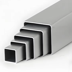 Chất lượng cao thép mạ kẽm ống thép mạ kẽm Ống Vuông thép mạ kẽm Ống Vuông - Product Image 1