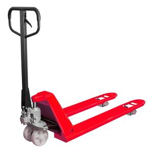 Venta caliente 3 Ton Hidráulico Pallet Lift Jack Carretillas elevadoras manuales baratas - Product Image 3