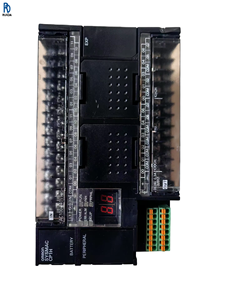 Contrôleur logique programmable CP1H-XA40DR-A, version 1.3, sortie relais, module de contrôle d'automatisation industrielle - Product Image 1