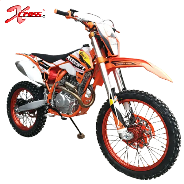 XCross cina 250cc a buon mercato Enduro motocicli Dirt Bike Motocross Off Road moto Motocicleta 250cc per la vendita MTK 250L