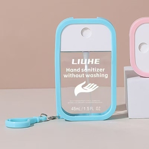 Tùy Chỉnh Thương Hiệu Logo Dùng Một Lần Cảm Ứng Khử Trùng Trái Cây Tươi Mùi Hương Giết Chết Vi Trùng Hydrating Nước Rửa Tay Nước Hoa Phun Sương - Product Image 1