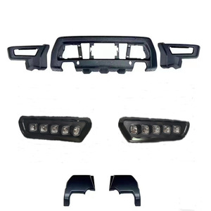 For <strong>Ford</strong> <strong>Raptor</strong> F150 Modification Upgrade the <strong>Front</strong> <strong>Bumper</strong> of the 22 <strong>Raptor</strong> to That of the 24 <strong>Raptor</strong> 2021-<strong>2024</strong> - Product Image 1