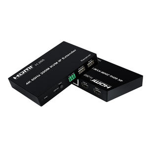 Extenseur <span class=keywords><strong>HDMI</strong></span> 4K 60Hz jusqu'à 200m, extenseur <span class=keywords><strong>HDMI</strong></span> kvm ip 200M - Product Image 1