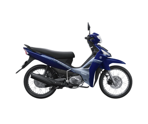 ถังน้ำมันเชื้อเพลิง 4.0 ลิตร ขายส่ง รถมอเตอร์ไซค์ซีเรียส 115 FI แบบอันเดอร์โบน 115 ซีซี ระบบหัวฉีดน้ำมัน ล้อซี่ลวด เบรกดิสก์หน้า รถมอเตอร์ไซค์สำหรับเดินทาง - Product Image 2