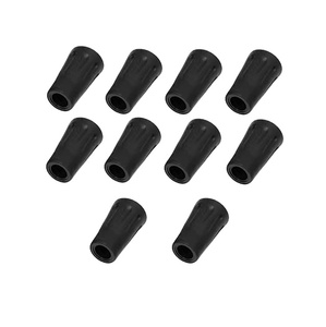 Conseils pour bâtons de randonnée Canne de randonnée-Conseils pour bâtons de marche Conseils en caoutchouc pour bâtons de randonnée - Product Image 4