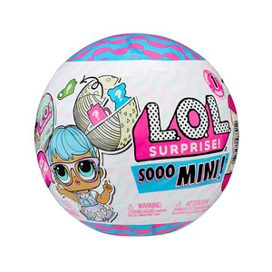 Authentique MGA <span class=keywords><strong>lol</strong></span> Surprise Poupée Fille Jouet Boîte Aveugle Super <span class=keywords><strong>mini</strong></span> poupée de miel Mignonne princesse poupée bas prix en gros - Product Image 1