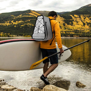 Açık havada <span class=keywords><strong>Kayak</strong></span> yalıtımlı balık soğutucu çanta sızdırmaz balık öldürmek çanta balık soğutucu kolay kavrama ile taşıma taşıma için açık seyahat - Product Image 6